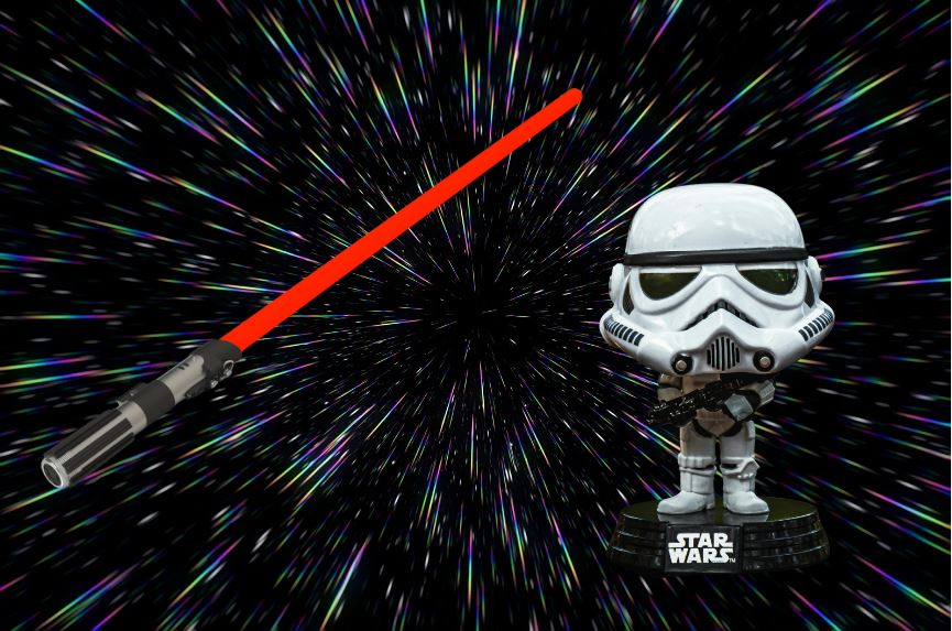 スターウォーズ 時系列