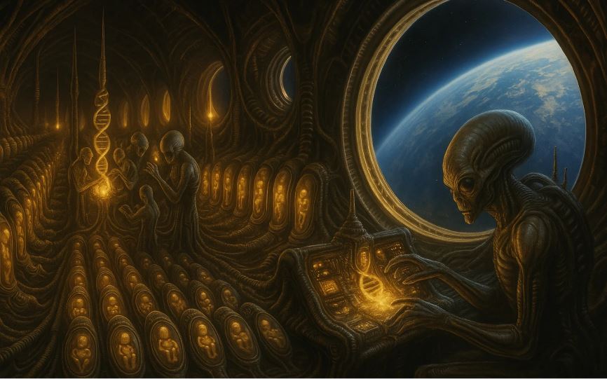 エイリアン 時系列